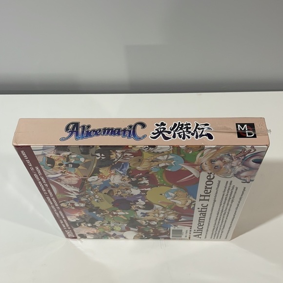 ALICEMATIC Boardgame - Picture 4 of 6